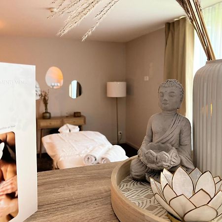 Starling Hotel Lausanne Saint Sulpice  Eksteriør bilde