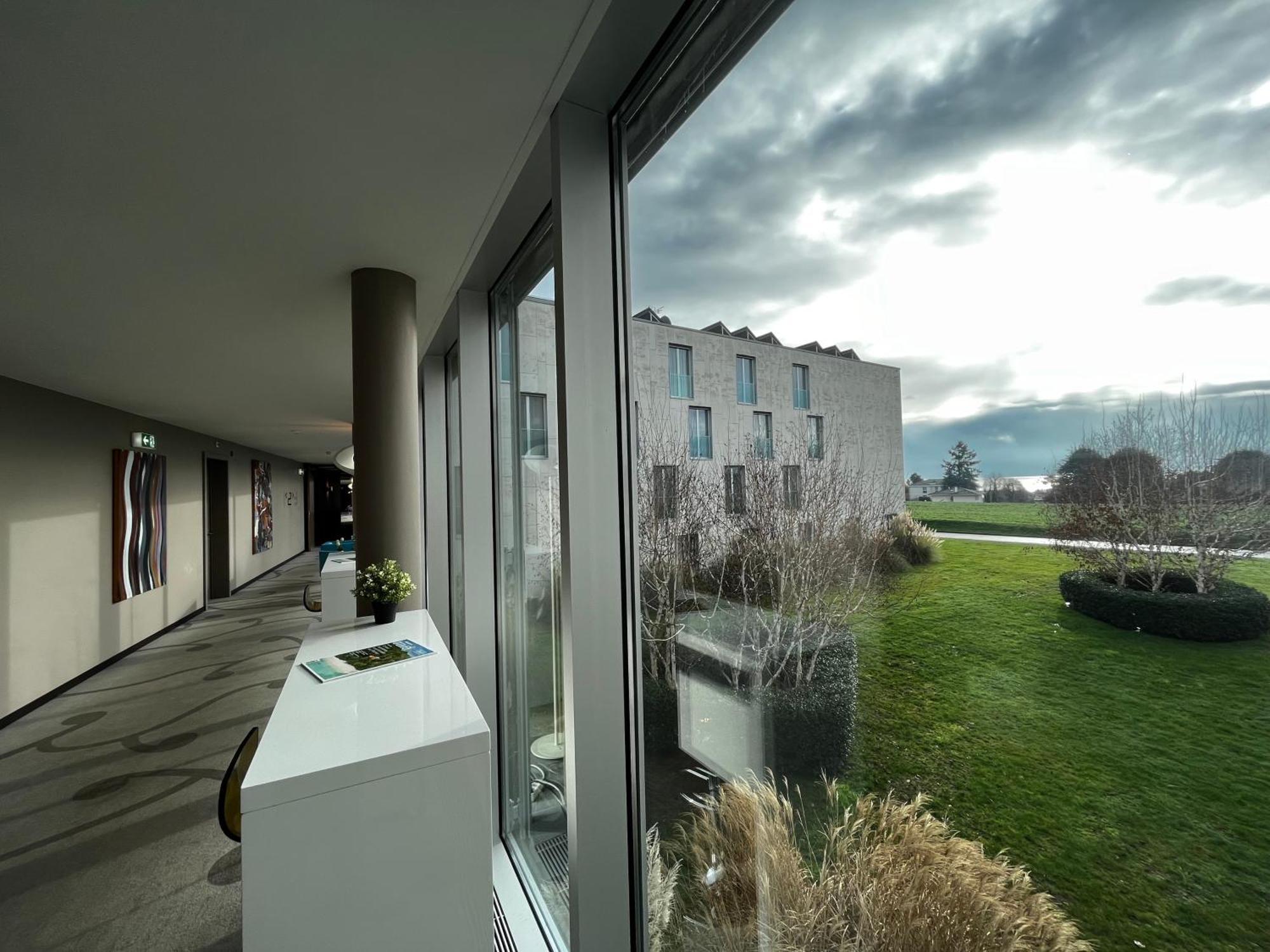Starling Hotel Lausanne Saint Sulpice  Eksteriør bilde