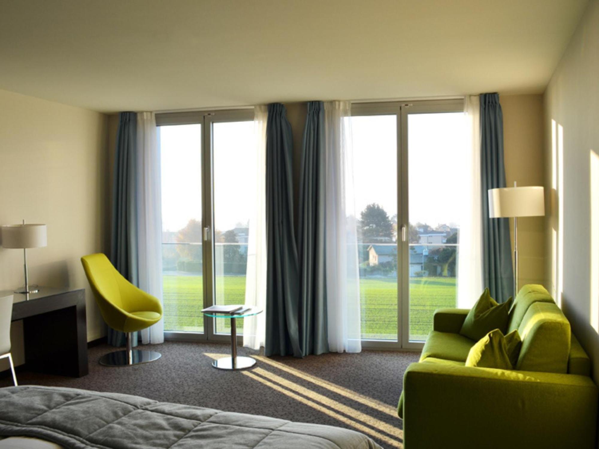 Starling Hotel Lausanne Saint Sulpice  Eksteriør bilde