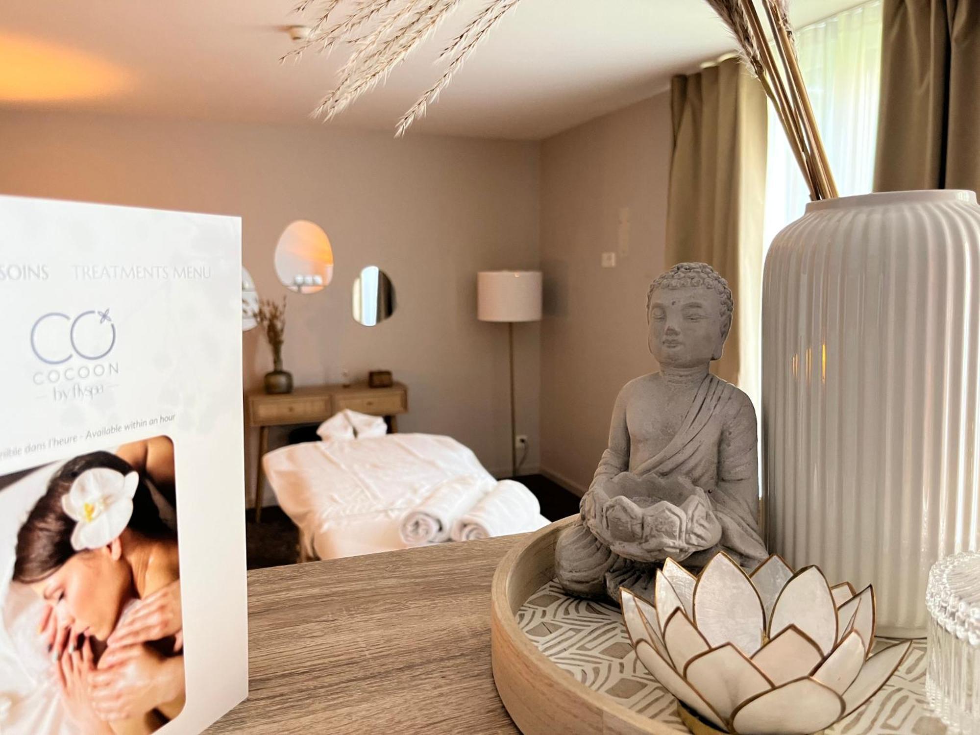 Starling Hotel Lausanne Saint Sulpice  Eksteriør bilde
