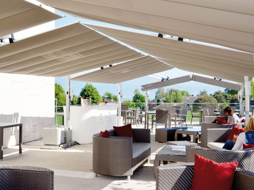 Starling Hotel Lausanne Saint Sulpice  Eksteriør bilde