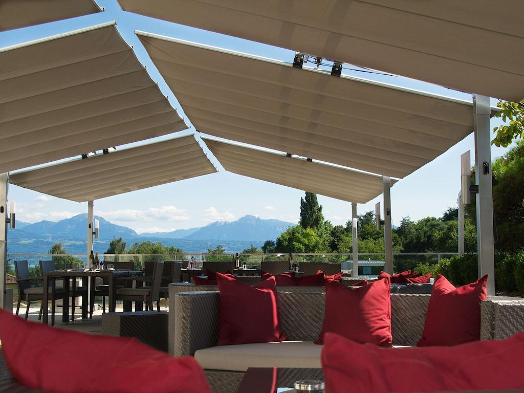 Starling Hotel Lausanne Saint Sulpice  Eksteriør bilde