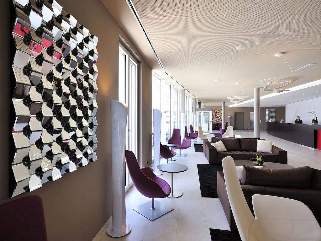 Starling Hotel Lausanne Saint Sulpice  Eksteriør bilde