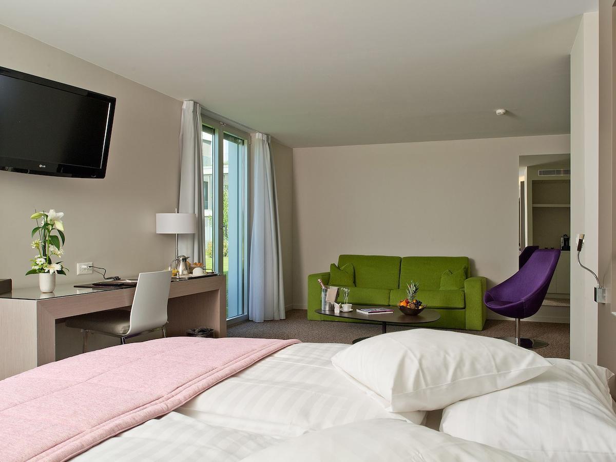 Starling Hotel Lausanne Saint Sulpice  Rom bilde