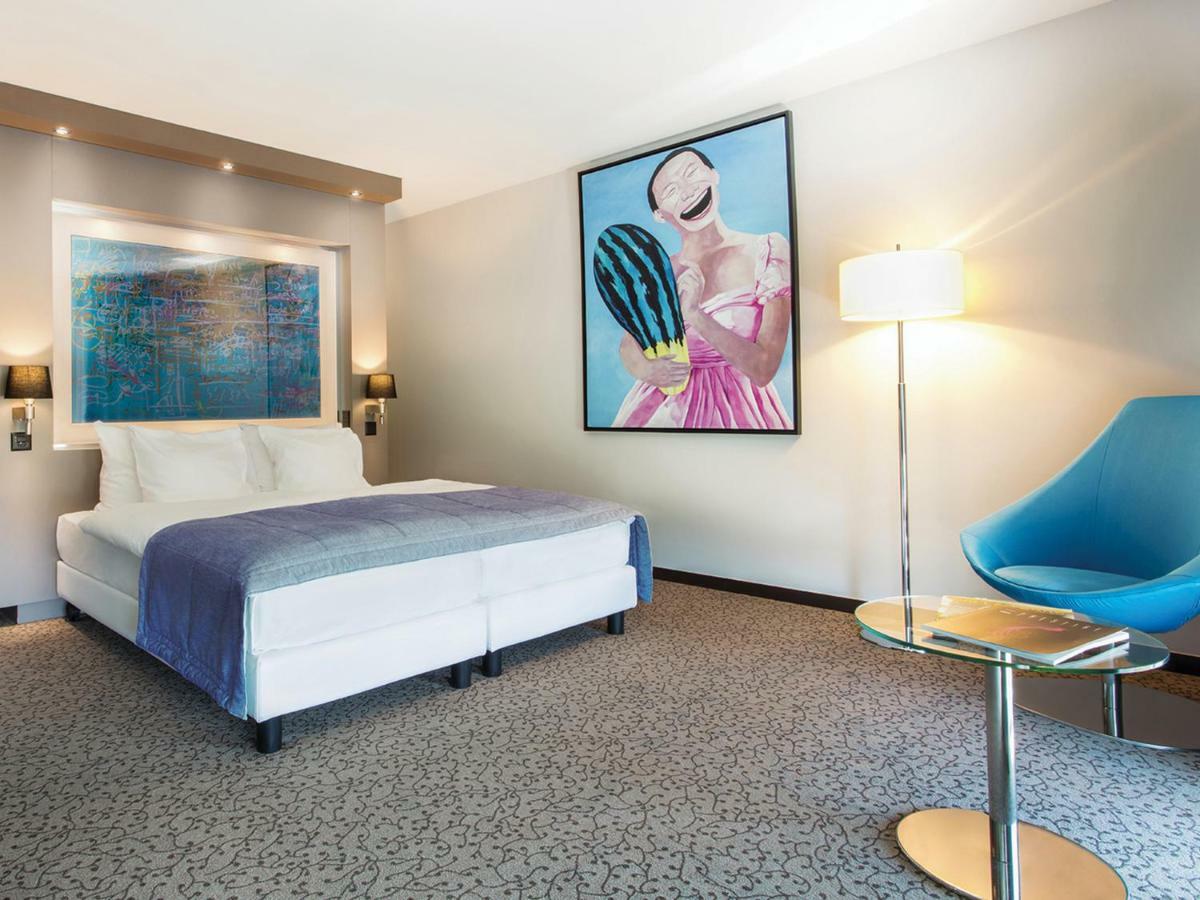 Starling Hotel Lausanne Saint Sulpice  Eksteriør bilde