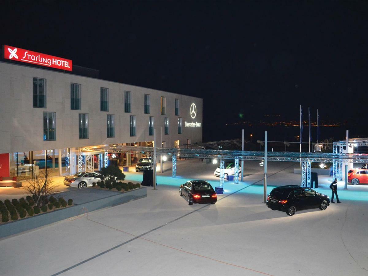 Starling Hotel Lausanne Saint Sulpice  Eksteriør bilde