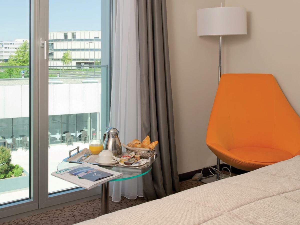 Starling Hotel Lausanne Saint Sulpice  Eksteriør bilde